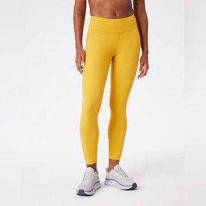 Outdoor Voices | SuperForm 7/8 leggings | cider